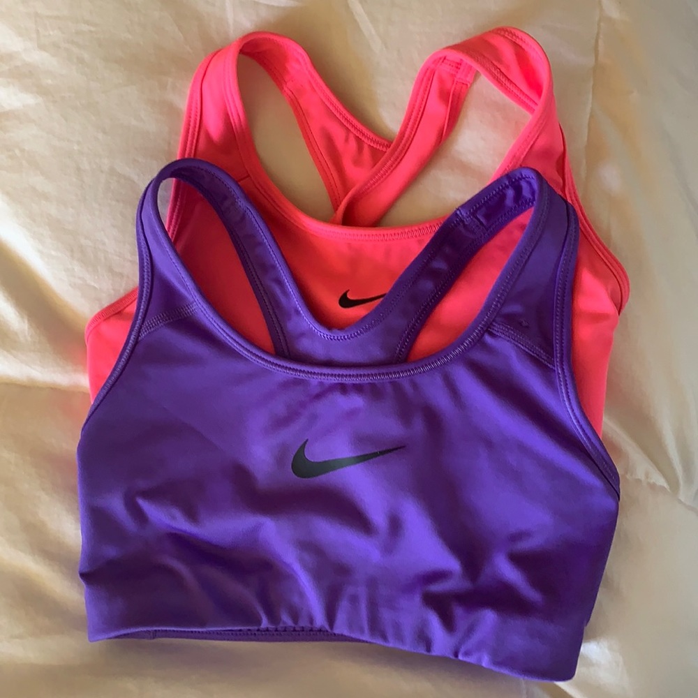 Nike Dri-Fit Sports Bras